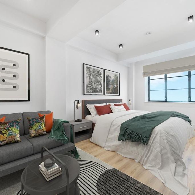 Studio to rent - Photo 1
