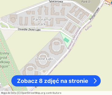 Wynajmę mieszkanie na osiedlu Złote Łąki - Zdjęcie 1