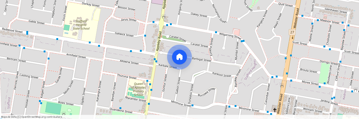 1/50 Barbigal Street, Qld 4053, Stafford