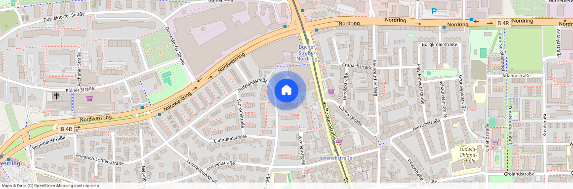 Hufelandstr. 48, 90419, Nürnberg