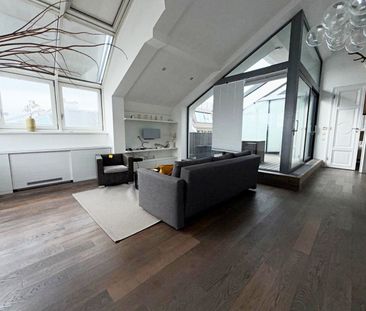 CITY-HIGHLIGHT, GONZAGAGASSE, klimatisiertes 128 m2 Dachgeschoss mi... - Photo 2