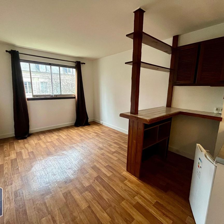 Location Appartement 1 pièce 21m² RAMBOUILLET 78120 - Photo 1