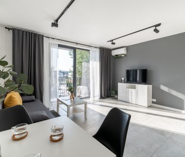 15 min pieszo od IKEA, balkon, garaż, klimatyzacja - Zdjęcie 6