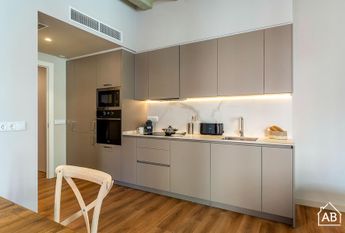 Elegant 3-Bedroom Apartment in Las Ramblas with Private Balcony