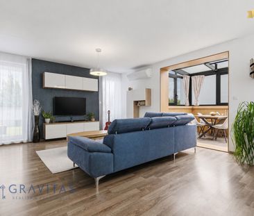 GRAVITAS | Na prenájom 3,5 izbový byt/50m2 terasa/2 parkovacie miesta – Fotografia 2