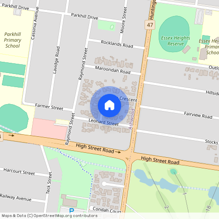 2 Sylvan Crescent, Ashwood VIC 3147