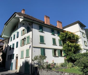 Port 12 - Appartement de 2 pièces au centre de Clarens - Foto 3