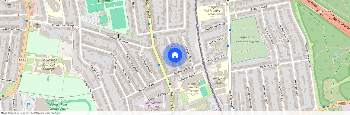 Spencer Road, Walthamstow, London