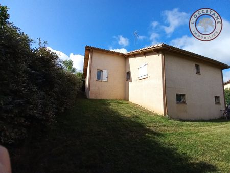 Location Maison 4 pièces 89m² L ISLE JOURDAIN 32600 - Photo 4