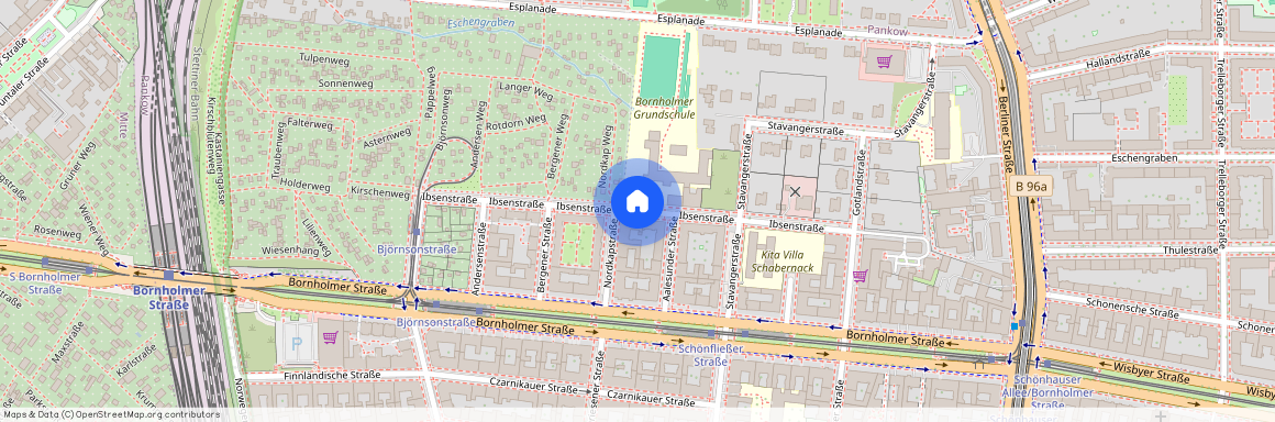 Ibsenstraße, 10439 Berlin, Germany