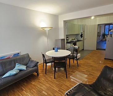 2½ Zimmer-Wohnung in Brugg (AG), möbliert, auf Zeit - Photo 4