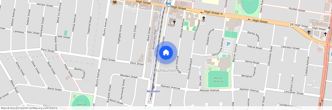 3/29 Ashburn Grove, Ashburton