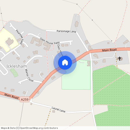 Icklesham, East Sussex