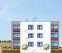 Na prenájom novostavba bytový dom, 1 izbový byt, 43, 17 m2, loggia,... - Photo 3