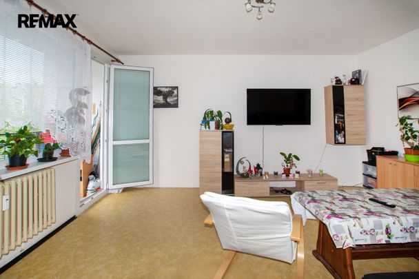 Pronájem bytu 3+1 v osobním vlastnictví 75 m², Děčín - Fotografie 1