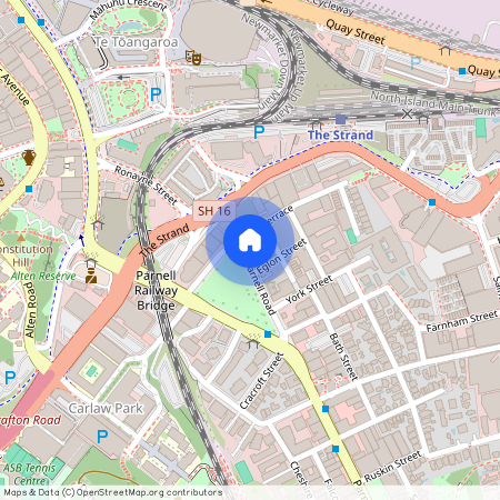 6 Parnell Road, Parnell, Auckland City