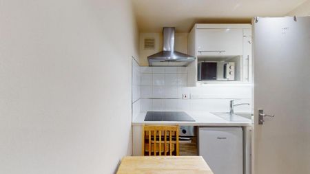 Studio to rent - Photo 5