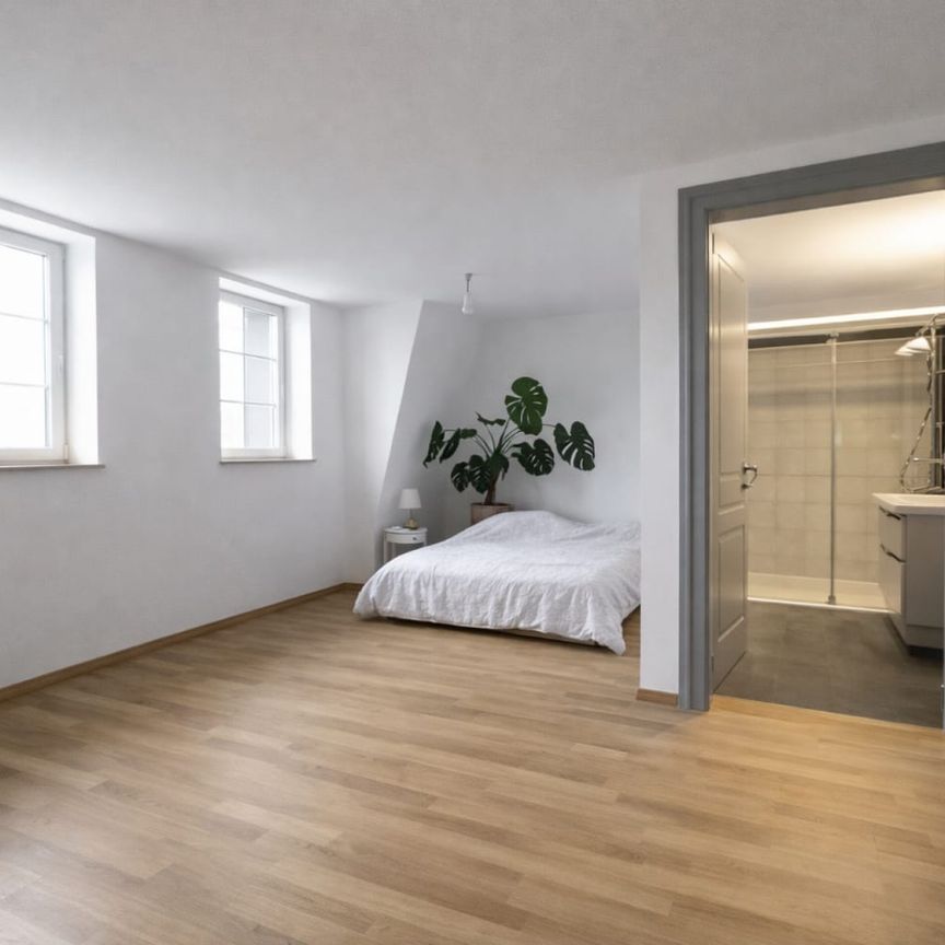1.5 Zimmer, 37 m², 3. Stock - Photo 1