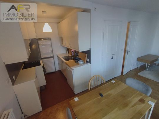 Location Appartement 2 pièces 41m² - Photo 1