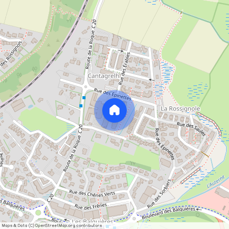 Onet-le-Château - 12850