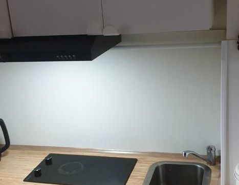 unmöblierte 1-Raum-EG-Wohnung mit EBK und Terrasse in Lübeck - Photo 1