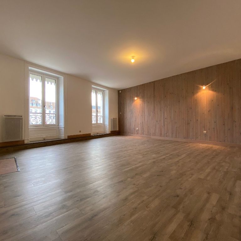 Location Appartement 2 pièces 63m² BESANCON 25000 - Photo 1