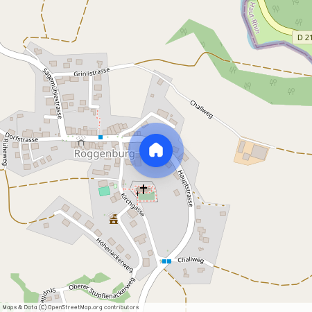 Hauptstrasse 24, 2814 Roggenburg