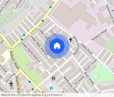 Lower East Avenue, Barnoldswick, Lancashire, BB18 - Photo 1