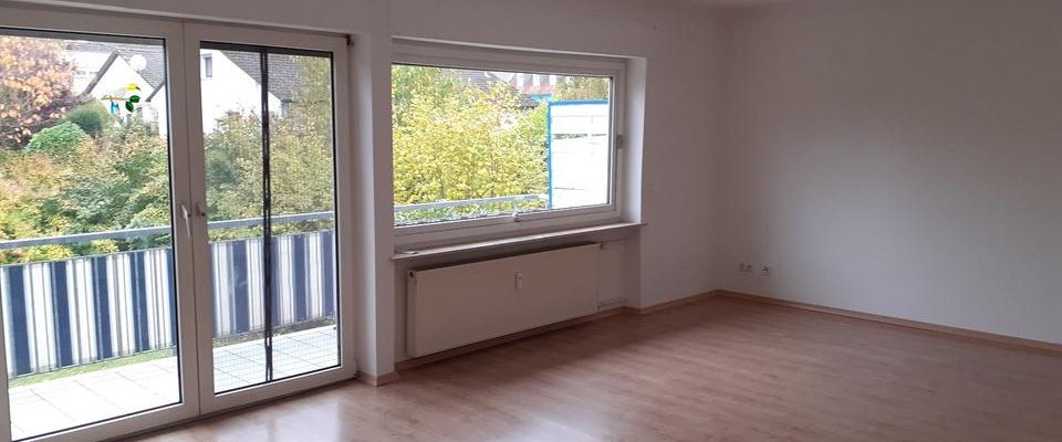 Geräumige 3 Zimmer Wohnung mit Balkon und Stellplatz - Photo 1
