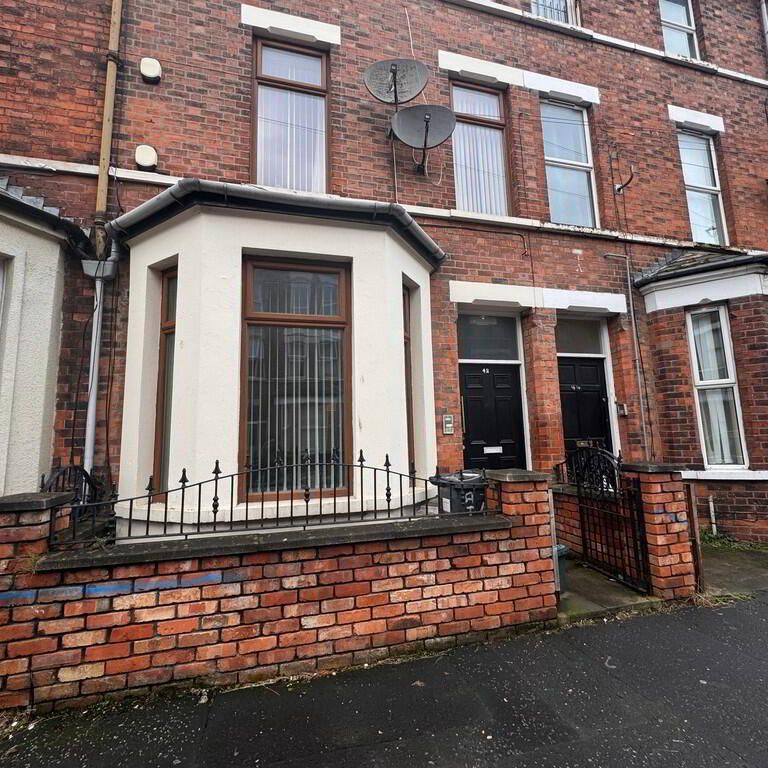 Apt 1, 42 Atlantic Avenue, BT15, Belfast - Photo 1