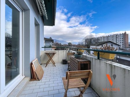 Location Appartement 2 pièces 50m² SASSENAGE 38360 - Photo 5