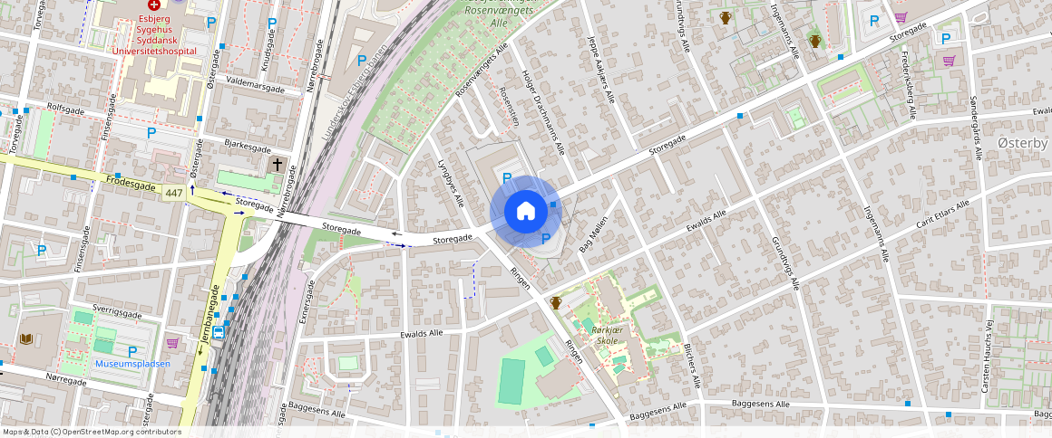 Storegade 31-35, 6700 Esbjerg