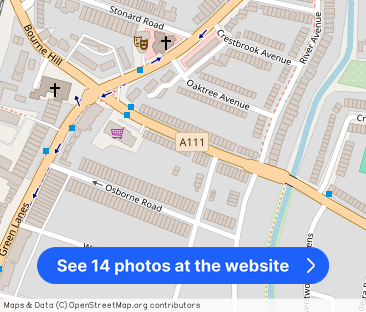 Hedge Lane, London, N13 - Photo 1