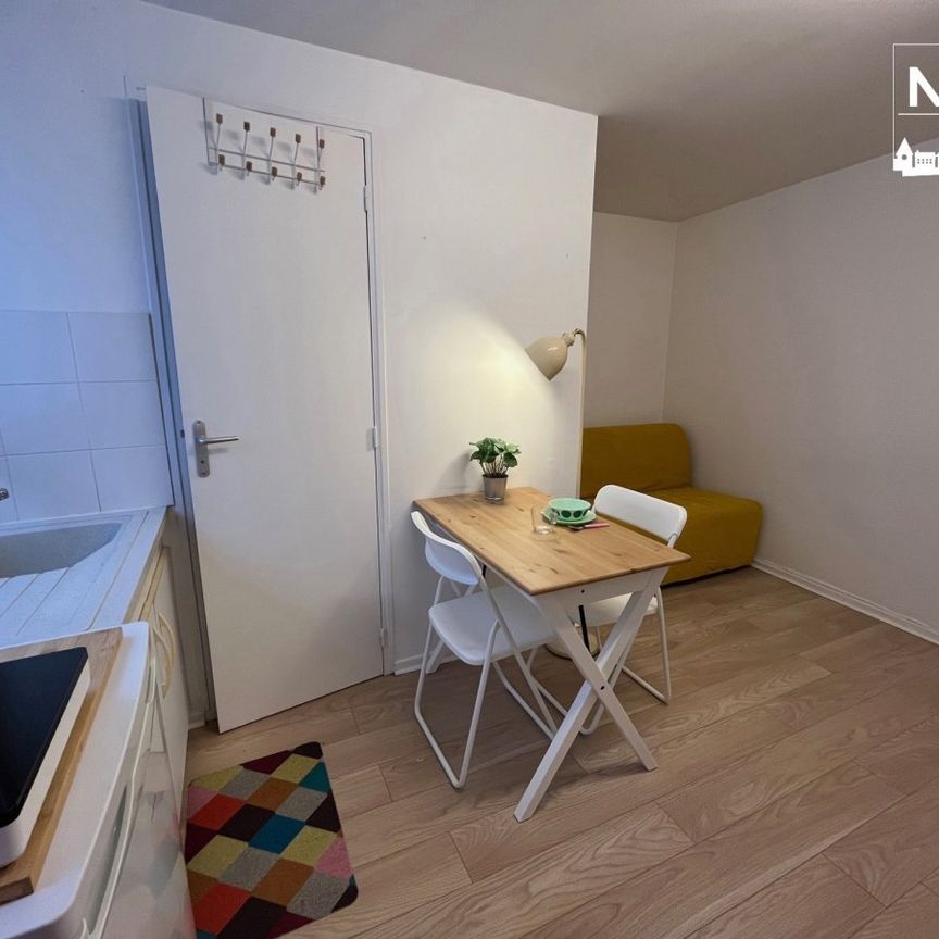 Appartement à louer à Villeneuve-d'ascq • - Photo 1