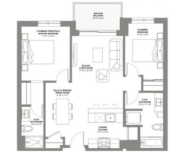 265 Boul. Hymus, #504 - Photo 4