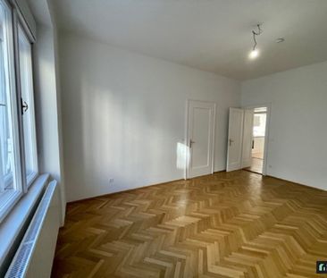 Sanierte 3-Zimmer Wohnung mit Balkon im Zentrum von Leoben zu vermi... - Foto 3