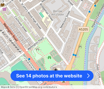 St John's Wood High Street, St John's Wood, London, NW8 - Photo 1