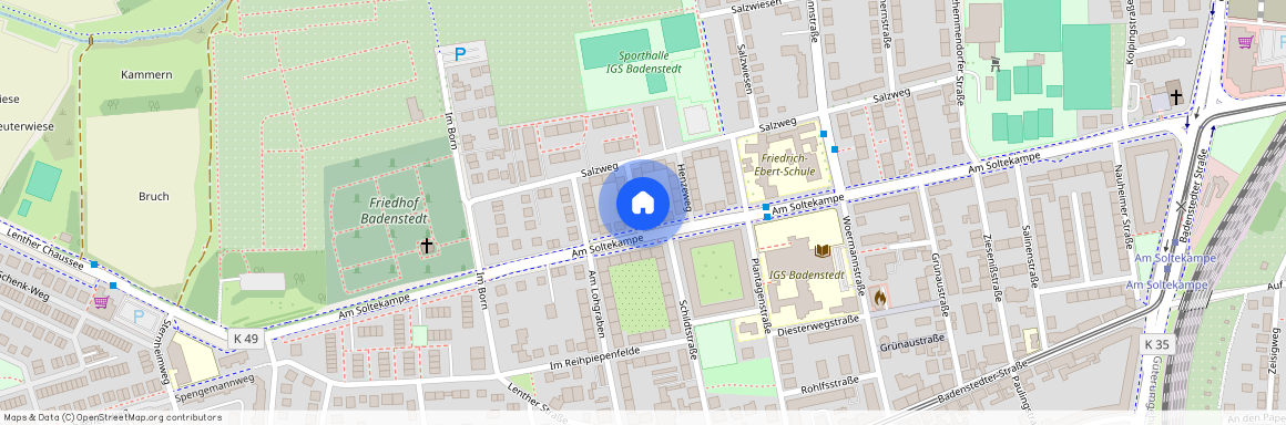 Lyraweg 2, 30455 Hannover - Ahlem-Badenstedt-Davenstedt