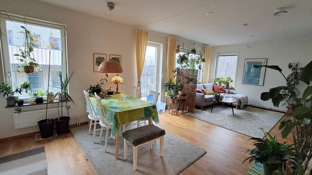 Sätragårdsvägen, Skärholmen - Foto 1