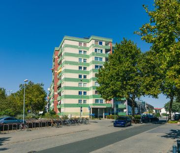 Demnächst frei! 3-Zimmer-Wohnung in Worms - Photo 3