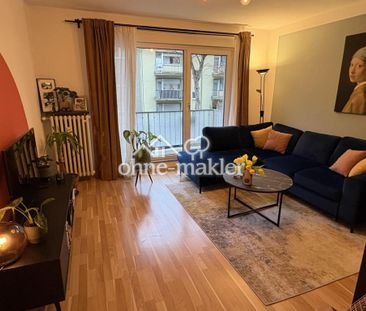 Untermiete 3 Zimmer-Wohnung Dachterrasse,Balkon ab 01.03.26 - Foto 1