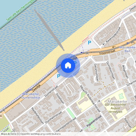 Zeedijk, 250, 8400, Oostende