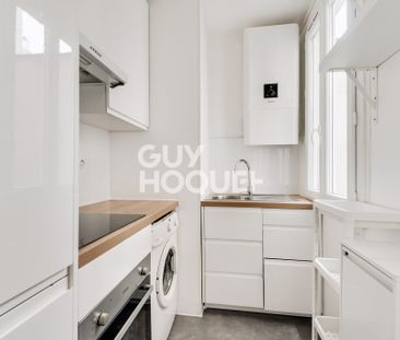 Paris 12 – 2 pièces meublé calme avec cave - Photo 3