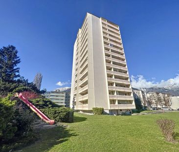 Appartement de 3.5 pièces situé au 1er étage au coeur de Martigny. - Photo 1