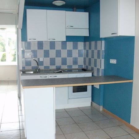 Location Appartement 1 pièce 20m² - Photo 4