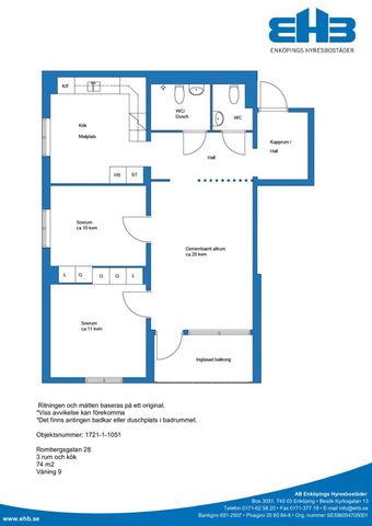 Rombergsgatan 28, 74533, Enköping - Foto 5