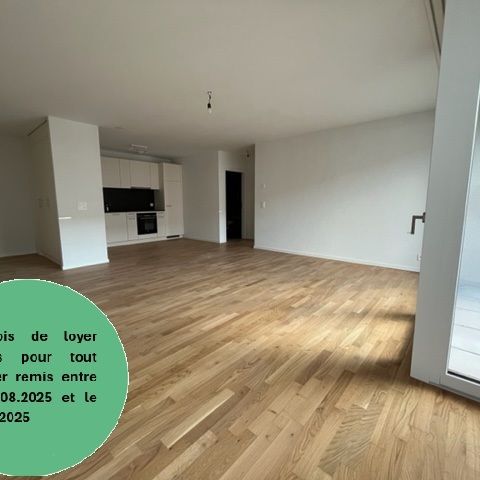 LE TICLE : Appartements de 2.5 pces à louer - Foto 1
