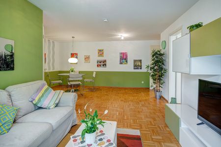 For rent: bright apartment with balcony - Photo 4