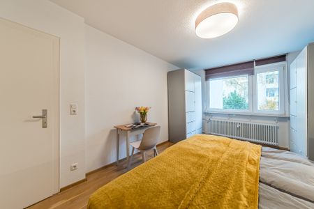 City-Residence: Moderne 3-Zi.-Wohnung in ruhiger, zentrumsnaher Lage - Foto 3