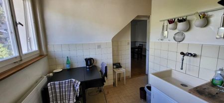 Appartement meublé de 3 pièces au 2ème étage - Foto 4